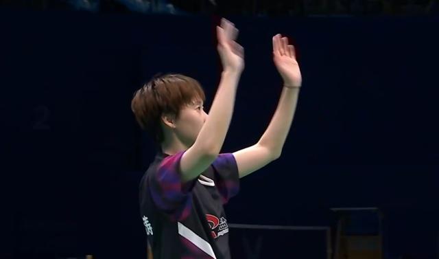 开云平台-陈雨菲压轴，浙江完胜江苏获十五运羽毛球女团冠军