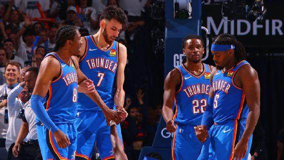 开云登录入口-总决赛在即！雷霆步行者各自的取胜之匙是什么？