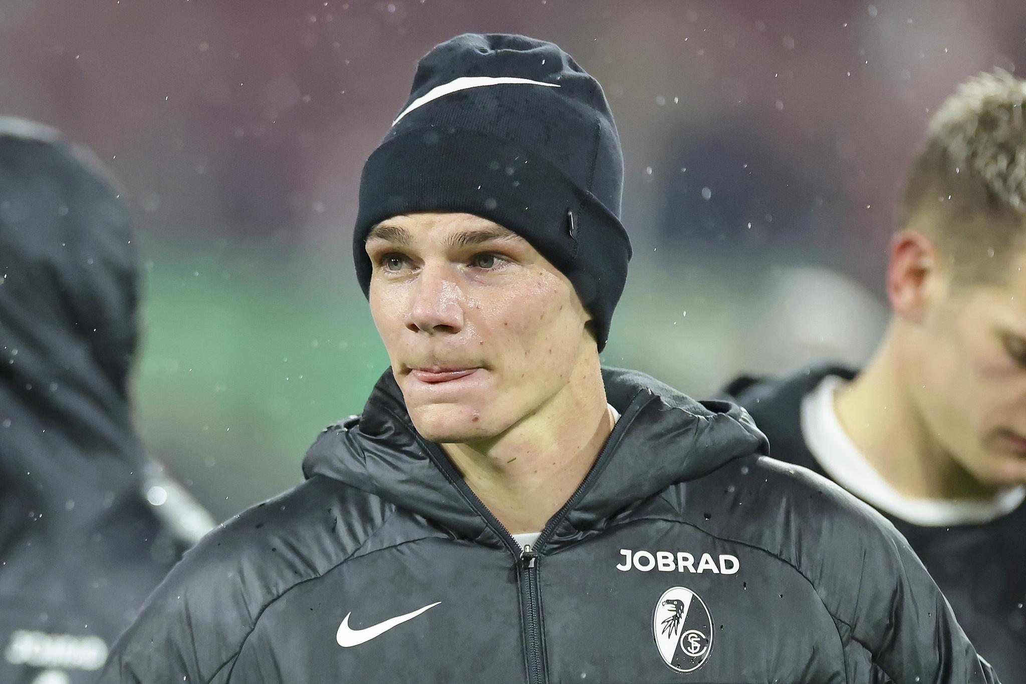 开云体育官网-弗赖堡林哈特将缺阵“数周”