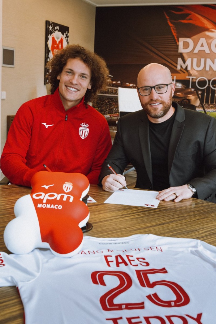 开云平台-官方：摩纳哥租借引进莱斯特城后卫法斯，租到赛季结束含买断选项