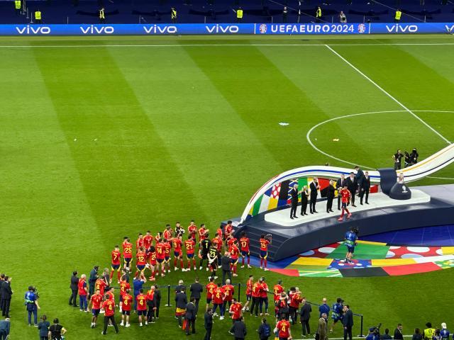 kaiyun-【人物】世一腰，欧洲杯MVP，罗德里下一站金球奖？