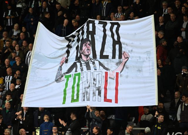 开云平台-快停赛“玩完”的托纳利 为何得到纽卡的全力支持？