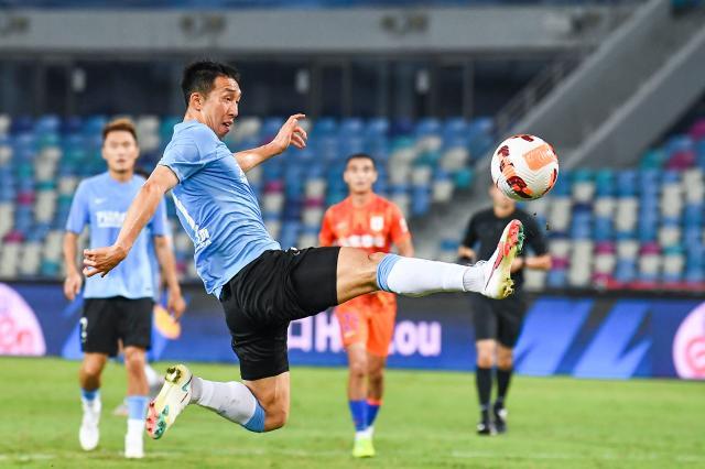 开云体育下载-【人物】孙国文：大器晚成？升华是十年磨一剑的沉淀