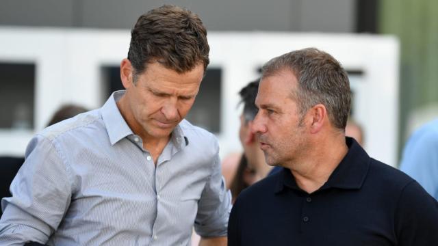 开云平台-比埃尔霍夫卸任推动弗利克下台？谁来执教德国队？