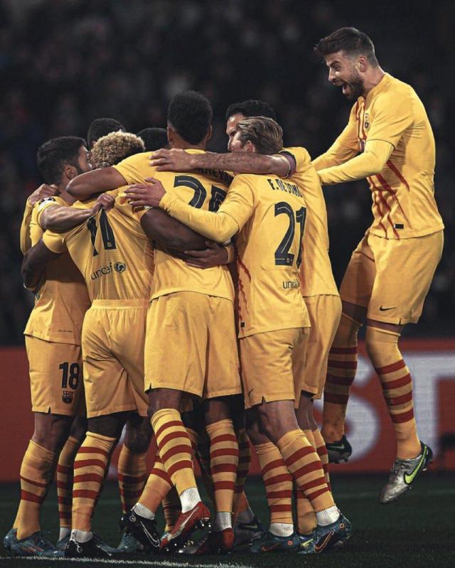 开云app-【国家德比巴萨评分】哈维爽文男主 奥巴热血漫剧本