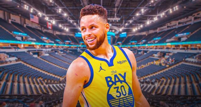 开云平台-一人一城20年！库里确立新目标 期待征战更长久