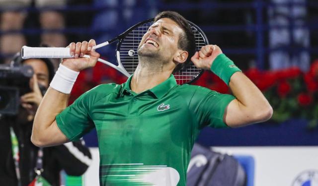 开云体育下载-2022新赛季首秀姗姗来迟 德约的危机才刚刚开始