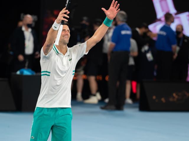 开云体育下载-德约澳网签表复制去年美网 梅德维德夫抽中上上签