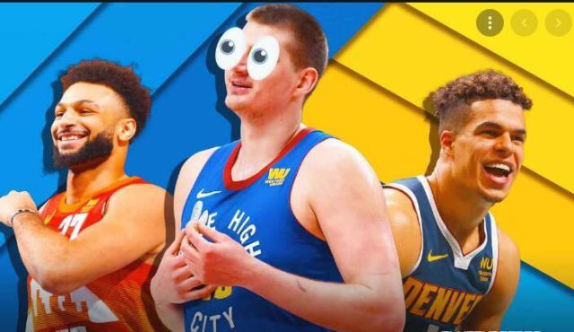 约基奇穿越磨难：最苦的赛季也有欢乐