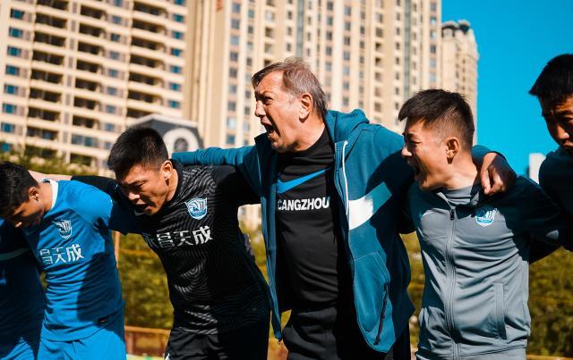 开云体育下载-换帅如换刀？沧州4场不败平广州 12月初迎热身大考