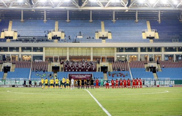 开云体育官网-【国足对手】越南队放假一周 “破例”允许球员回家