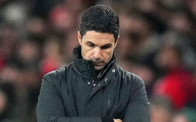 开云体育官网-阿尔特塔：第一个丢球改变比赛走势 我为失利负责