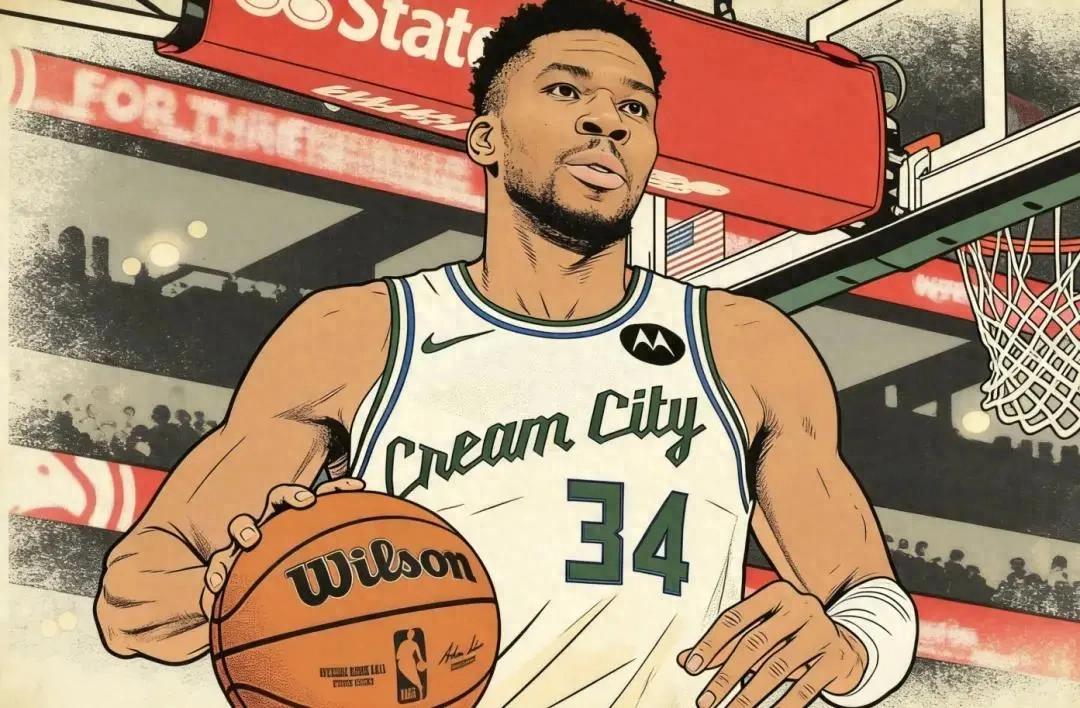 字母哥留队！湖人意外成最大赢家，今夏4换1，组超级三巨头？