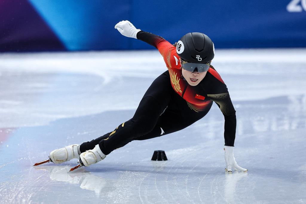 kaiyun-冬奥首秀“会记一辈子”，公俐要用稳与韧奔向更远的未来