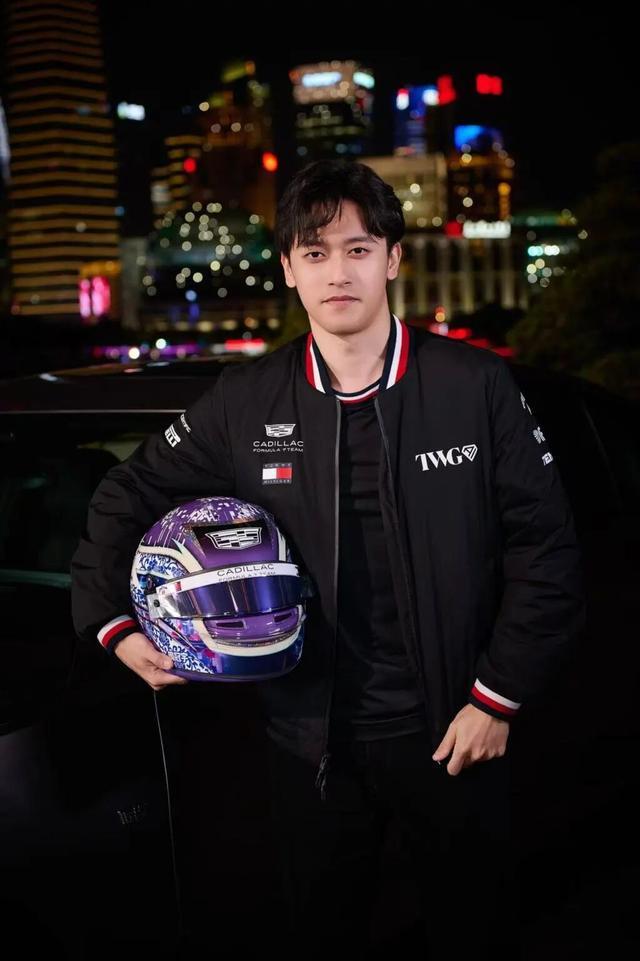 开云登录入口-F1储备车手周冠宇：目标重回正赛车手行列