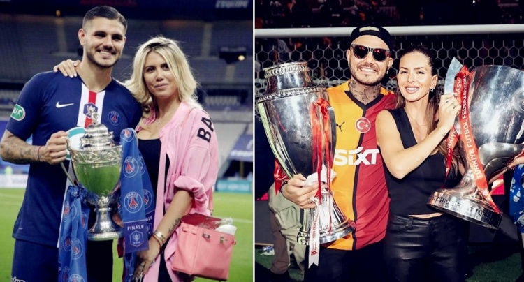 开云体育官网-球星女友不好当了，“贤内助”也要自力更生了？